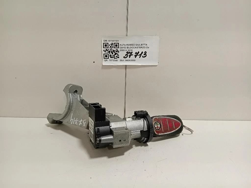 Bloccasterzo 505194180 61141101 Alfa Romeo Giulietta 2010