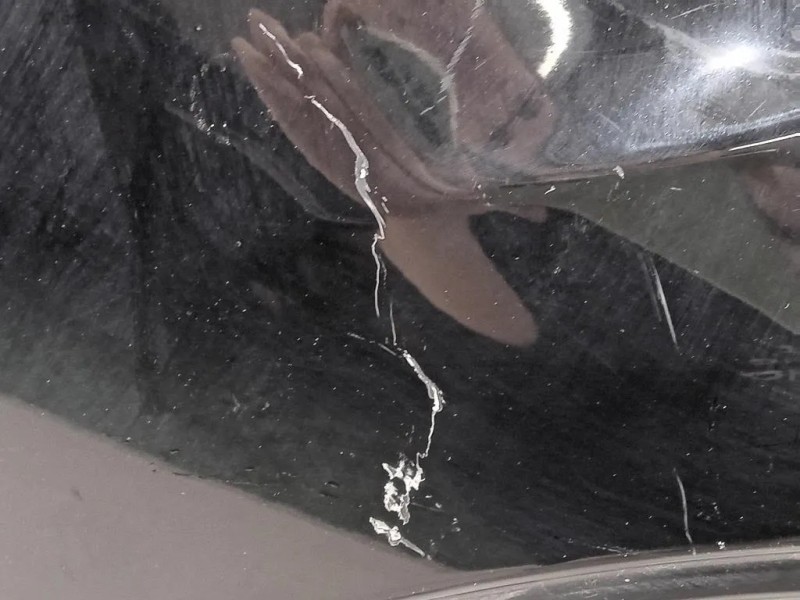 Parafango ANT DX 7374522 Mini MINI Cooper F56 2018