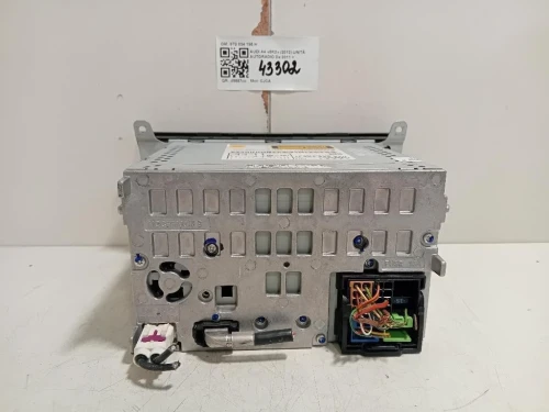 Unità Autoradio 8T2 034 195 H Audi A4 8K2 2012