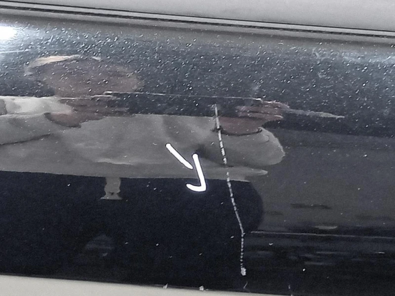 Porta ANT DX 1806117 Ford Fiesta VI 2012