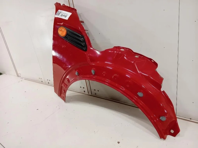 Parafango ANT DX 41352754726 Mini MINI Cooper R56 2007