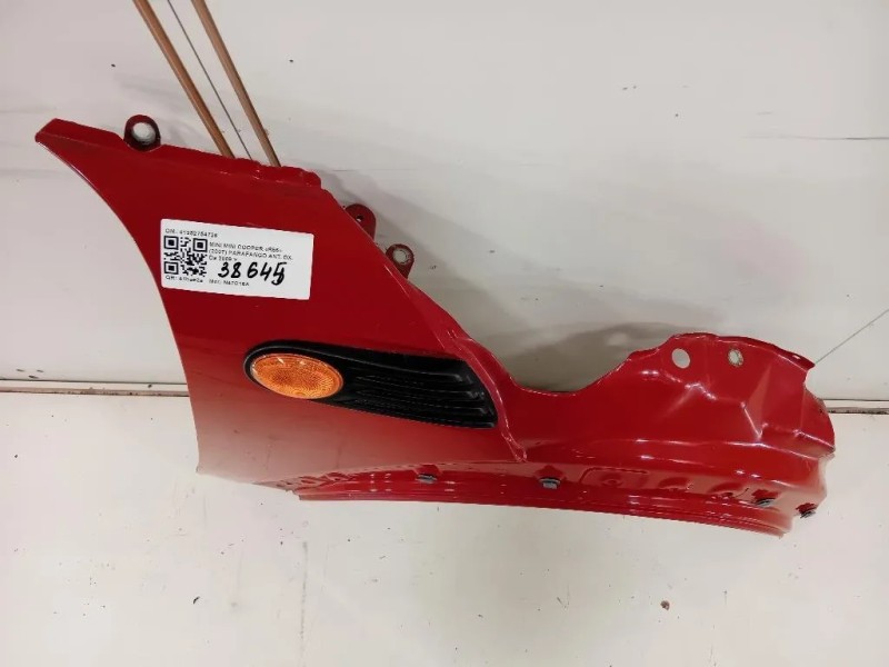 Parafango ANT DX 41352754726 Mini MINI Cooper R56 2007