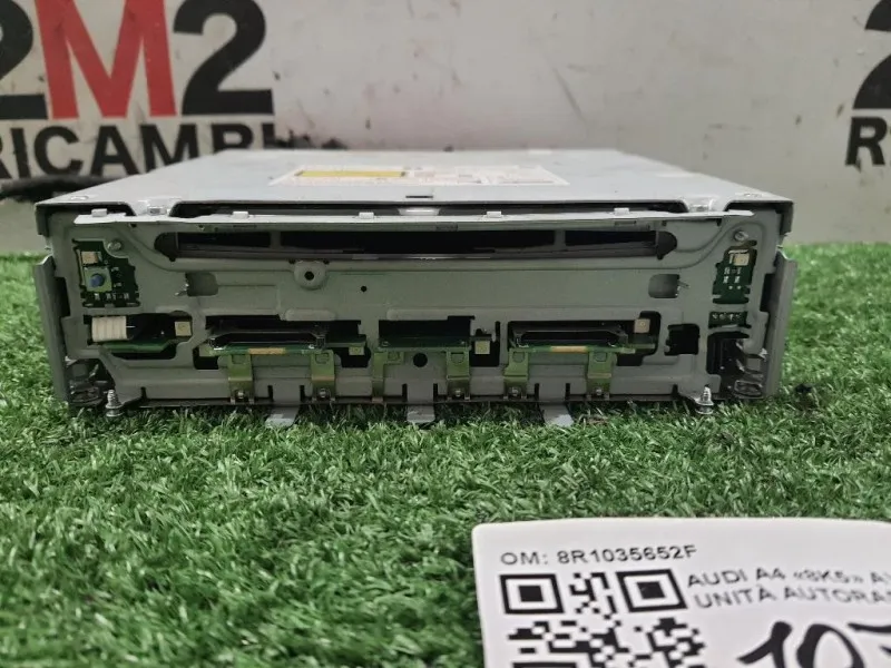 Unità Autoradio 8R1035652F Audi A4 8K5 Avant 2012