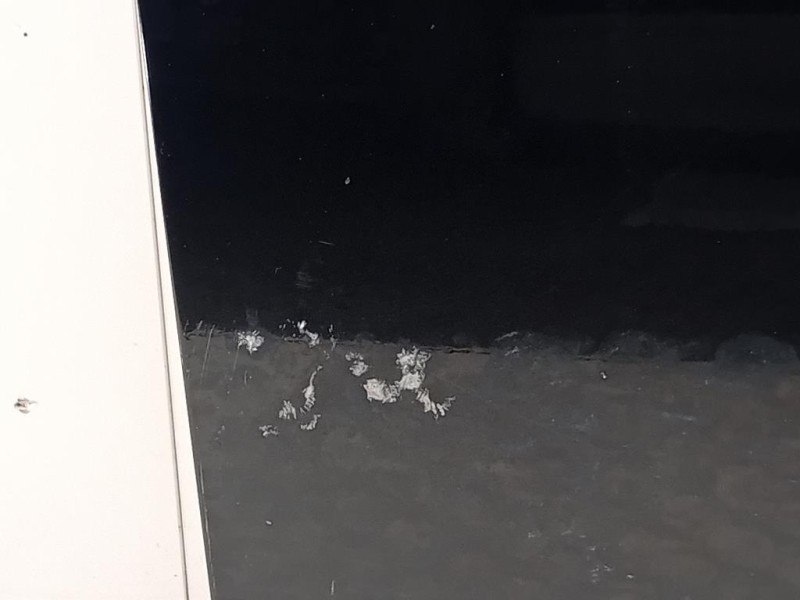 Porta ANT DX 1806114 Ford Fiesta VI 2012