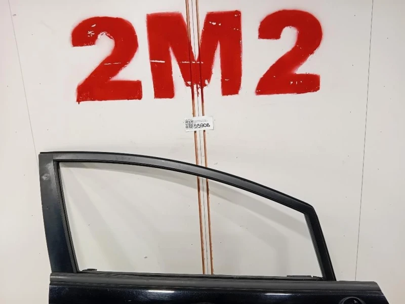 Porta ANT DX 1806114 Ford Fiesta VI 2012