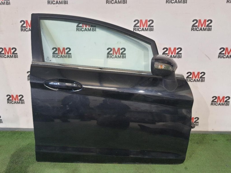 Parafango ANT DX 41355A55B02 Mini MINI Cooper R56 2007