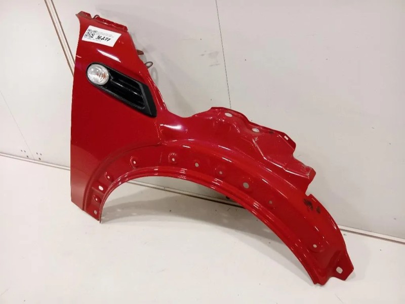 Parafango ANT DX 41352754726 Mini MINI Cooper R56 2007