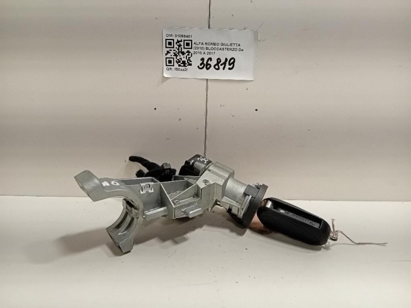 Bloccasterzo 01098401 Alfa Romeo Giulietta 2010