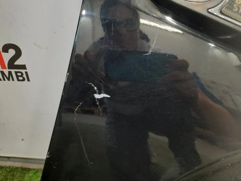 Parafango ANT DX 41355A55B02 Mini MINI Cooper R56 2007