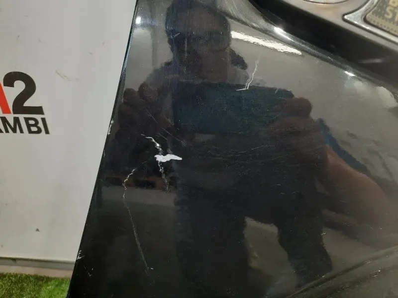 Parafango ANT DX 41355A55B02 Mini MINI Cooper R56 2007