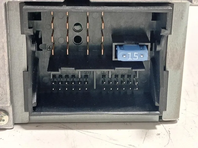 Unità Autoradio 8T2 035 186 Q Audi A5 8T3 2008