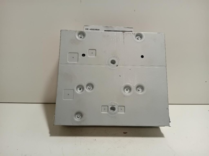 Unità Autoradio 4G0035061 Audi A5 8T3 2008