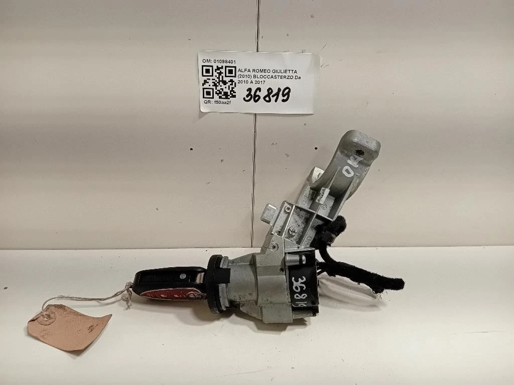 Bloccasterzo 01098401 Alfa Romeo Giulietta 2010
