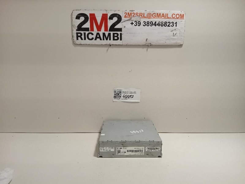 Unità Autoradio 4G0035061 Audi A5 8T3 2008