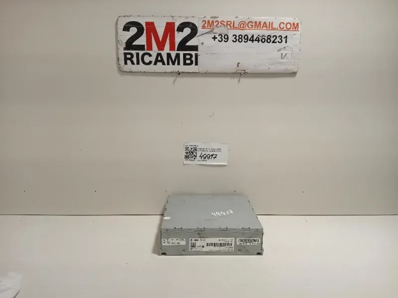 Unità Autoradio 4G0035061 Audi A5 8T3 2008