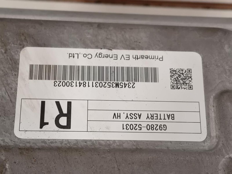 Batteria Ibrida BATTERIA IBRIDA Toyota Yaris IV 2014