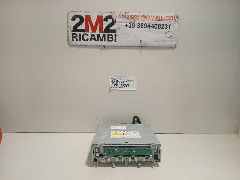 Unità Autoradio 8R2 035 666H Audi A5 8TA Sportback 2012