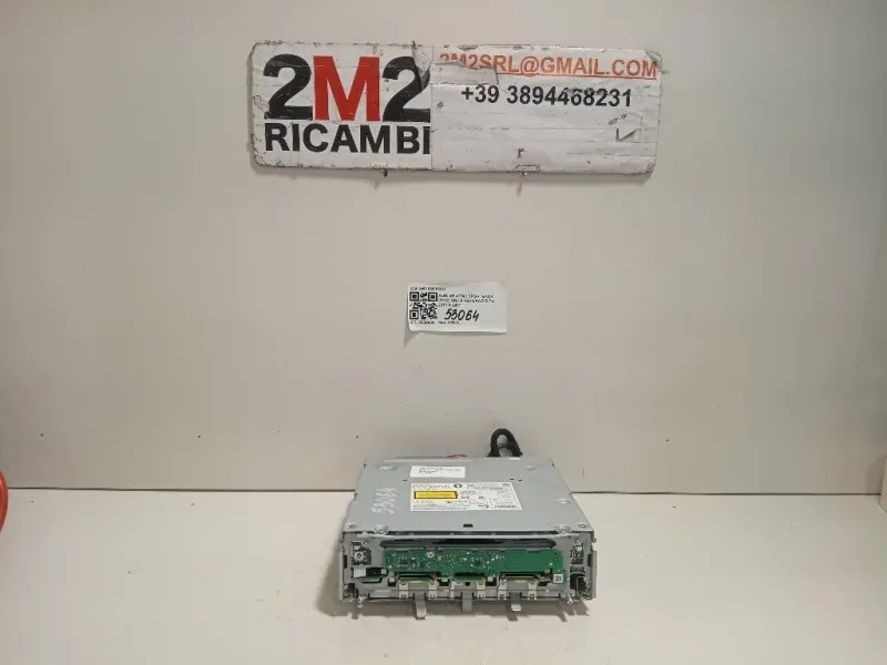 Unità Autoradio 8R2 035 666H Audi A5 8TA Sportback 2012