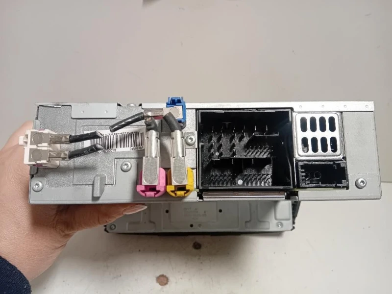 Unità Autoradio 8U0035193A Audi Q3 8UB 2012