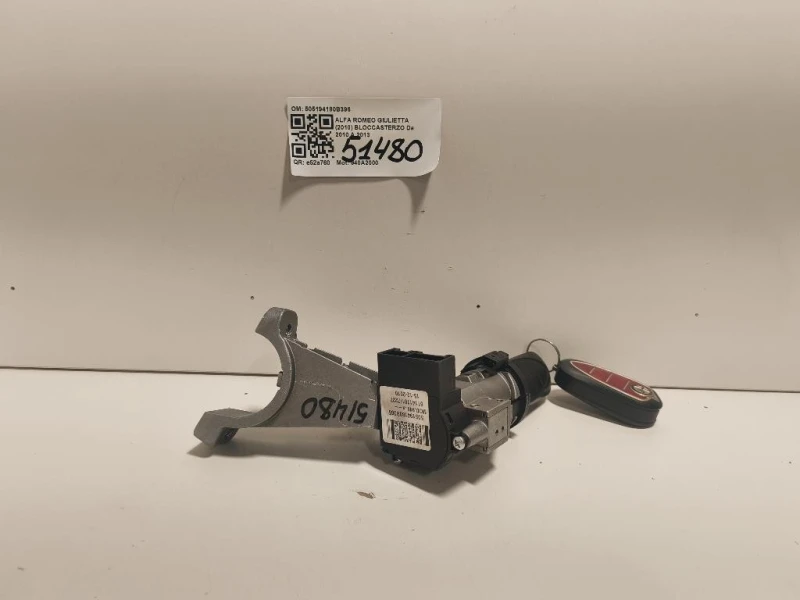 Bloccasterzo 505194180B396 Alfa Romeo Giulietta 2010
