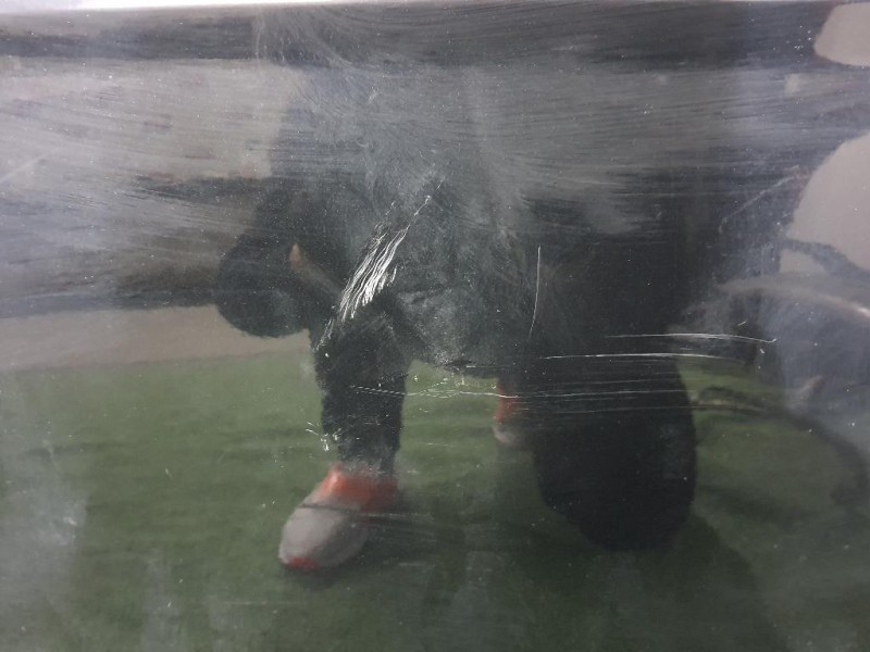 Porta ANT DX NUDA 2147844 Ford Focus IV SW 2011