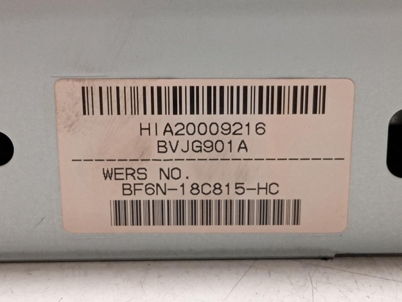 Unità Autoradio BF6N-18C815-HC Audi Q5 8RB 2009