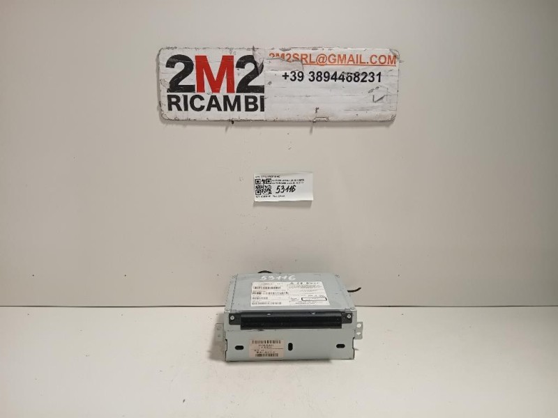 Unità Autoradio BF6N-18C815-HC Audi Q5 8RB 2009