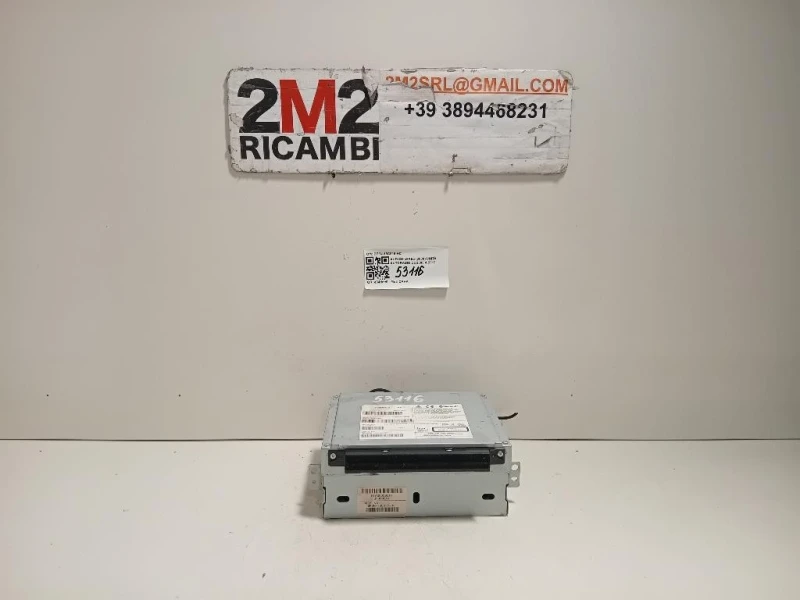 Unità Autoradio BF6N-18C815-HC Audi Q5 8RB 2009