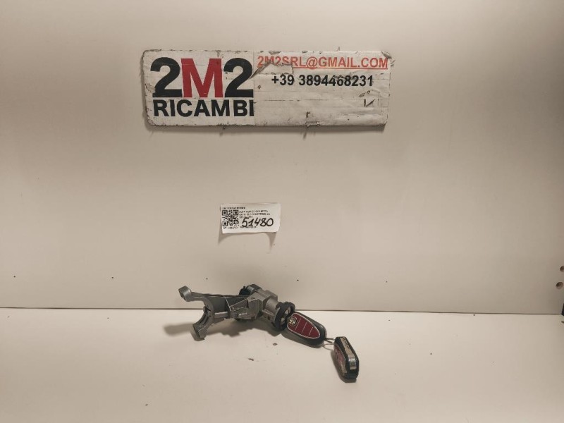 Bloccasterzo 505194180B396 Alfa Romeo Giulietta 2010