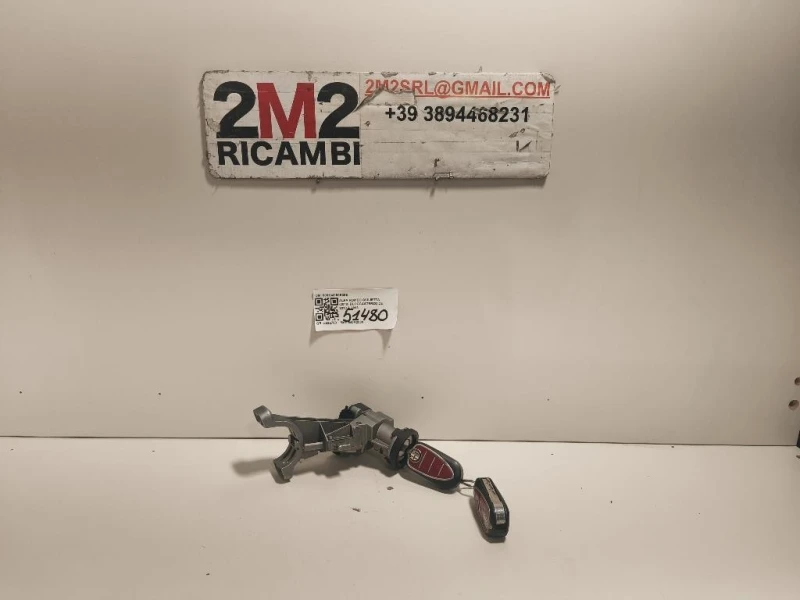 Bloccasterzo 505194180B396 Alfa Romeo Giulietta 2010