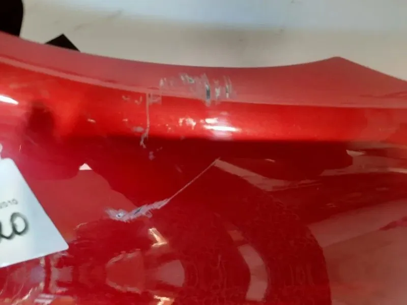 Parafango ANT DX Mitsubishi ASX 2010