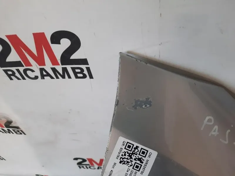 Parafango ANT DX MR535750 Mitsubishi Pajero III 2000