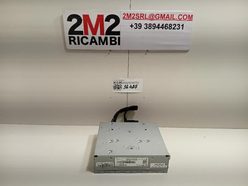 Unità Autoradio 4F0 035 053 B Audi Q5 8RB 2012