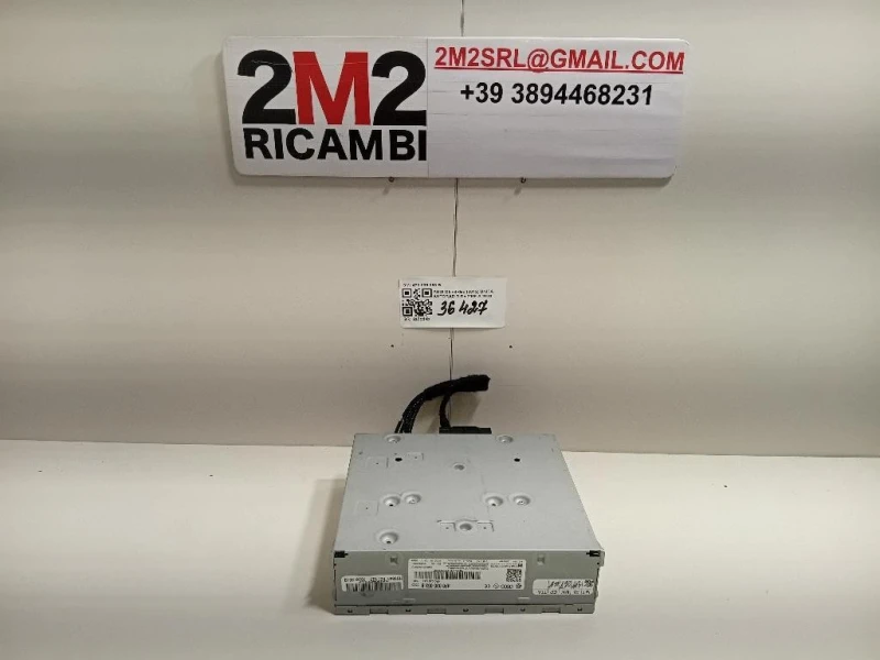 Unità Autoradio 4F0 035 053 B Audi Q5 8RB 2012