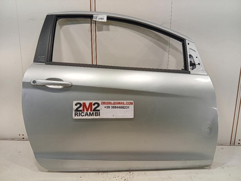 Parafango ANT DX 5220D618 Mitsubishi Pajero IV 2007