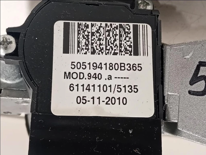 Bloccasterzo 50554207 Alfa Romeo Giulietta 2013