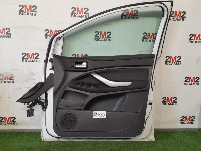 Parafango ANT DX 5220D618 Mitsubishi Pajero IV 2007