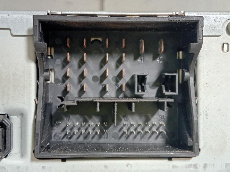 Unità Autoradio 4G0035056D Audi Q7 4LB 2006