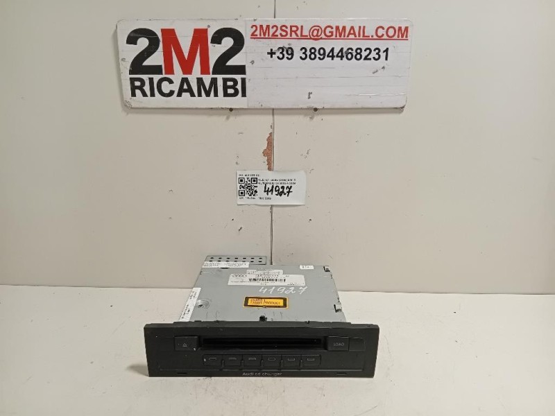 Unità Autoradio 4L0 035 111 Audi Q7 4LB 2006