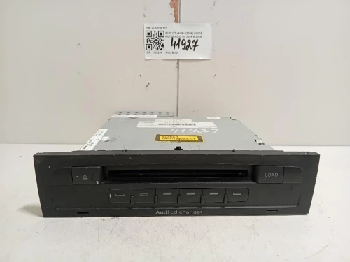 Unità Autoradio 4L0 035 111 Audi Q7 4LB 2006