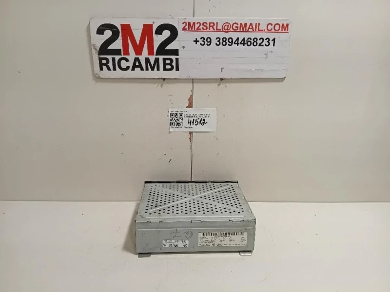 Unità Autoradio 4E0 035 514 P Audi Q7 4LB 2006