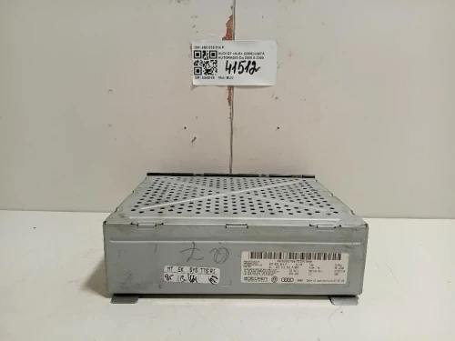 Unità Autoradio 4E0 035 514 P Audi Q7 4LB 2006