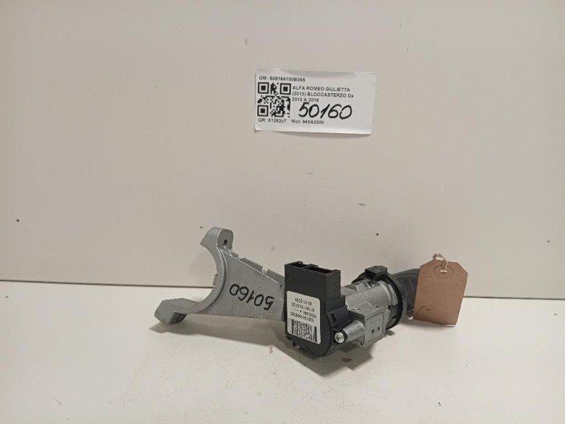 Bloccasterzo 50554207 Alfa Romeo Giulietta 2013