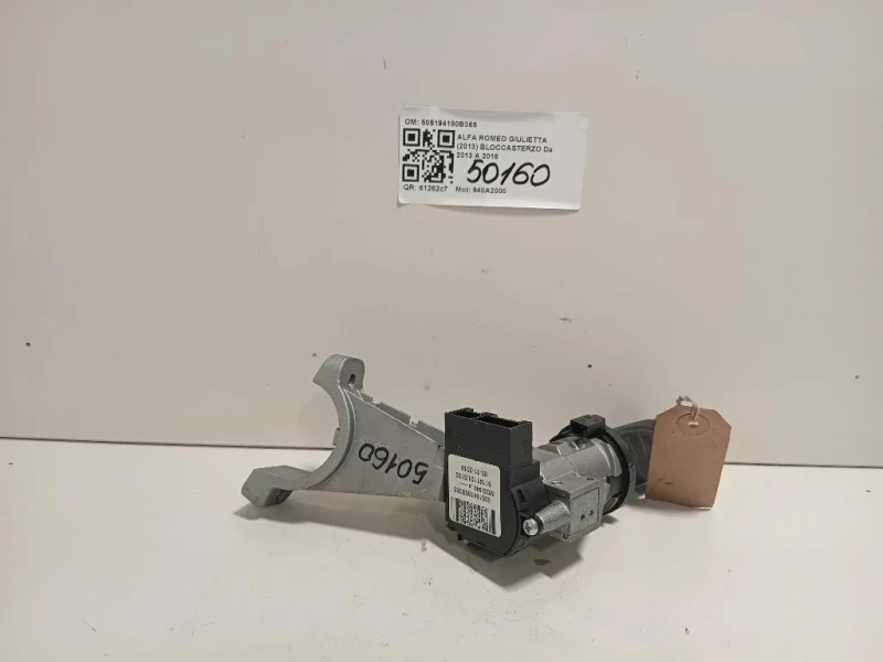 Bloccasterzo 50554207 Alfa Romeo Giulietta 2013