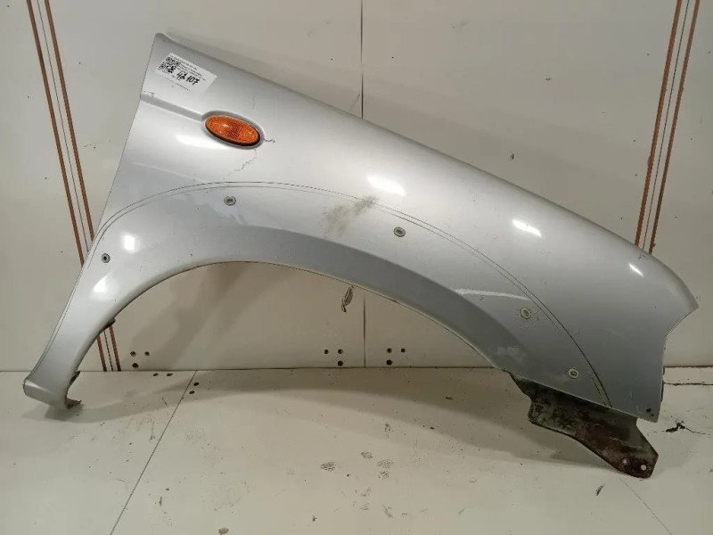 Parafango ANT DX 63100EB330 Nissan Navara 2005