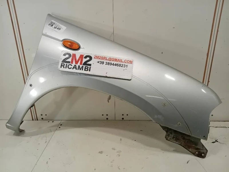 Parafango ANT DX 63100EB330 Nissan Navara 2005