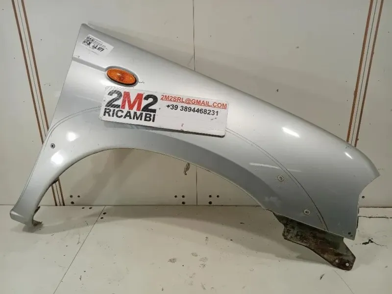 Parafango ANT DX 63100EB330 Nissan Navara 2005