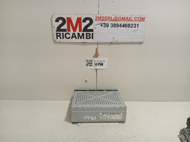 Unità Autoradio 4E0 035 541 P Audi Q7 4LB 2006