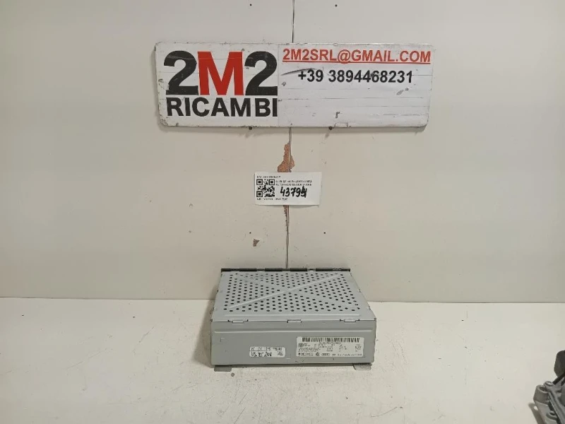 Unità Autoradio 4E0 035 541 P Audi Q7 4LB 2006