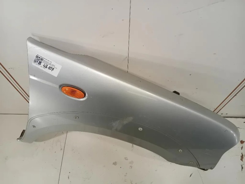 Parafango ANT DX 63100EB330 Nissan Navara 2005